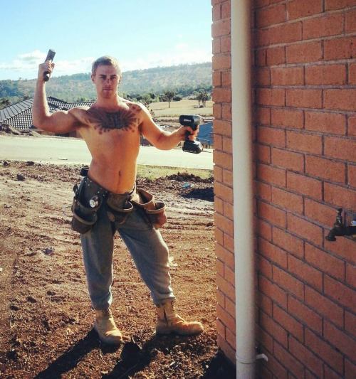 tradieapprentice:Thanks to Adam