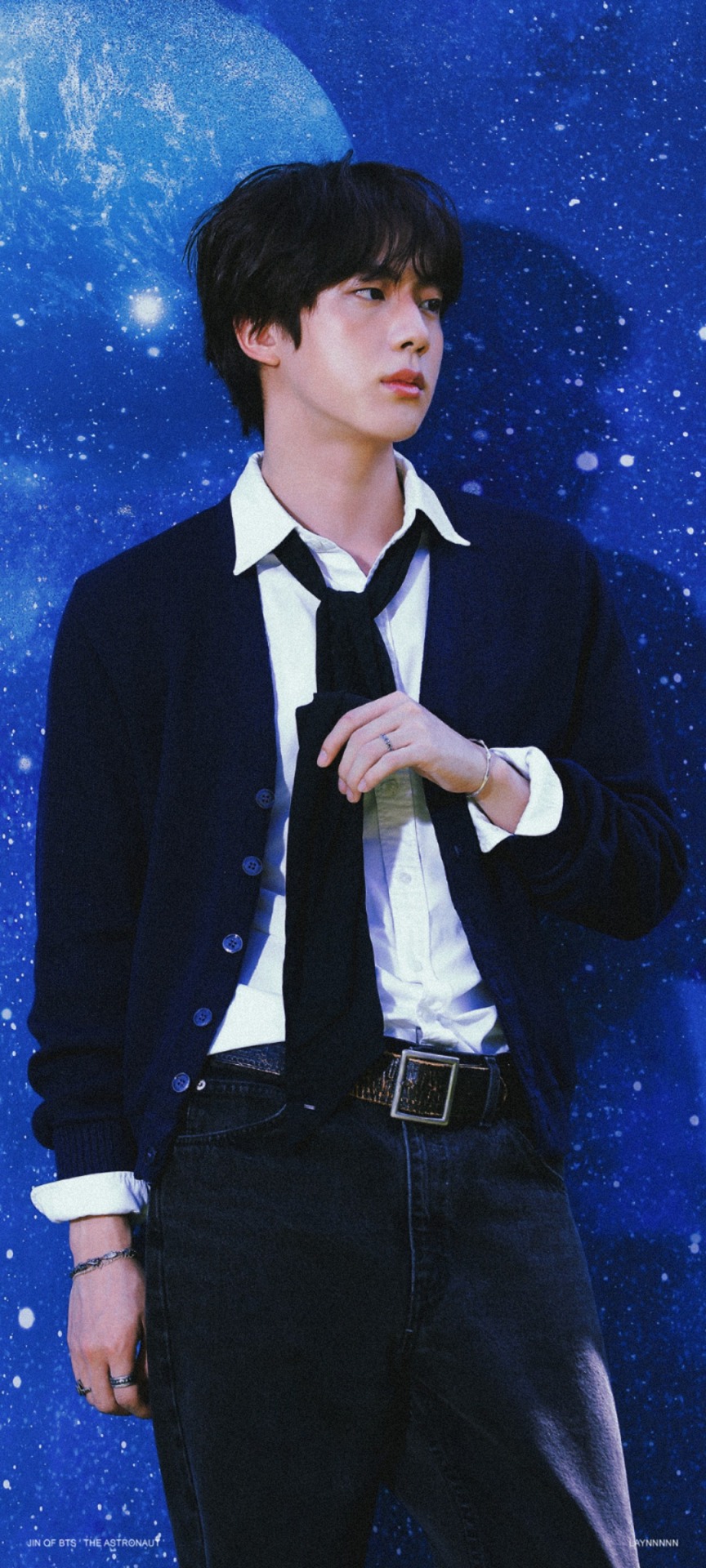 Jin (BTS) ' The Astronaut ' | Wallpapers | ››...