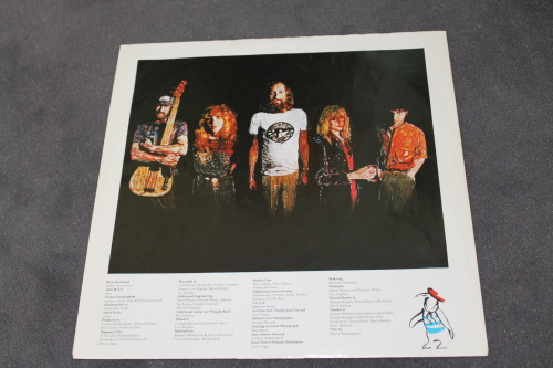 hpvinyl:  Fleetwood Mac, Mirage German reissue on Warner, 1982