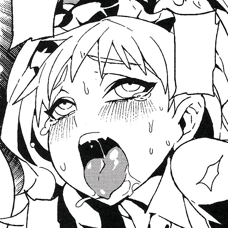 Tasteful Ahegao