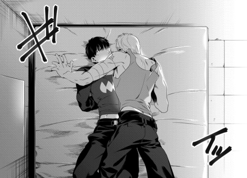 yaoi addiction