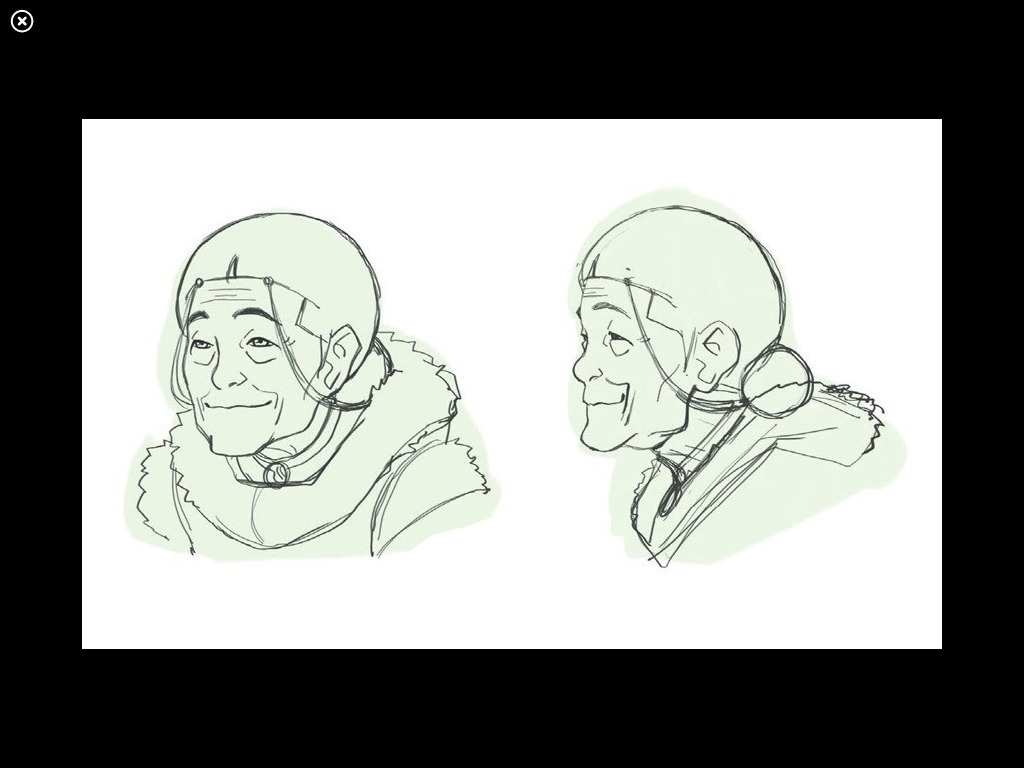 samapitongzabala:  Katara from the interactive booky thing