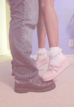 spankmylace:    💝 Dancing with Daddy  💝  