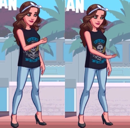fridat: when you see willow pape getting mugged but you remember she talks shit