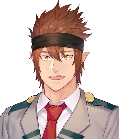 0vv0b:                   Tenfold: The Fabric Hero Name: Kayu Ukai