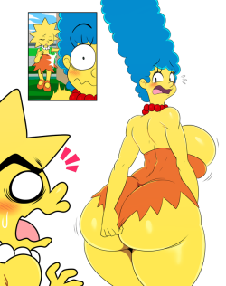 margesimpsonxxx:   MARGE SIMPSON XXX Tumblr  