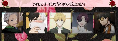 My Boyfriend Works At A Butler Cafe - NSFW