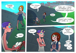 Episode 5 - Page 1.2Hey… HEY…