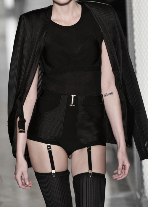 La Perla Haute Couture Fall 2015