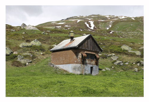 jasonguilbeau: ShelterlandShelterland is both work and play around Swiss fortifications. In a form w