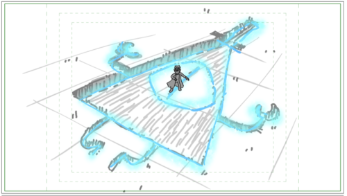 danaterrace:Frames from the cold open ‘The Last Mabelcorn’ (with some extra revisions by Amelia Lo