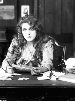  Mary Pickford in Caprice (1913) 