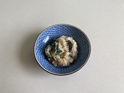 EAT: Sea Bream Rice by Kazutoshi EndoLondon’s Japanese gastronomy scene has been moving and shaking 