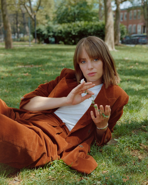 wsjmag: Maya Hawke by Miranda Barnes for WSJ. Magazine