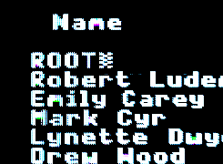samanthasgroves1deac:  ‘Root’ refers to someone who has absolute access on a