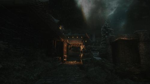 Porn belmontswhip:  nightlights of Windhelm  photos