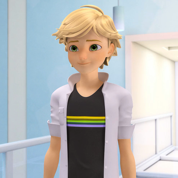 Reblog If You Love And Respect Marinette Dupain-Cheng For Her Amazing Skills As A Superhero, Her Unwavering