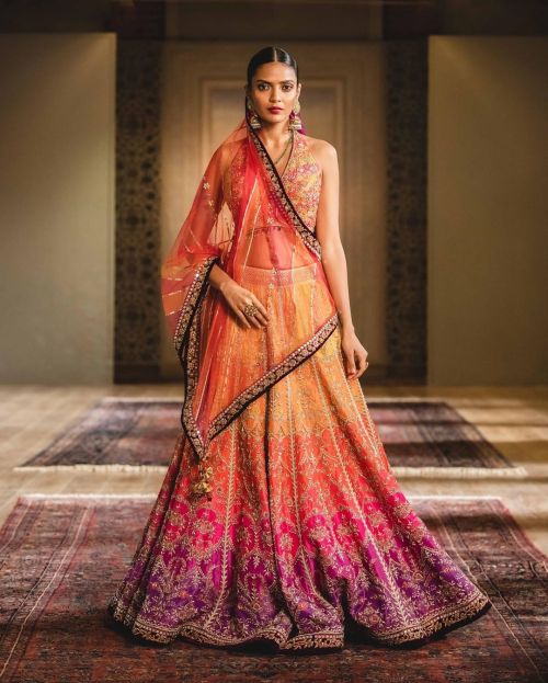 Pieces of You by Tarun Tahiliani | Bridal &amp; Festive Wear 2020Models | Lakshmi Rana &amp;