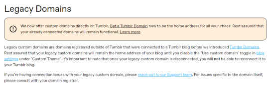 Tumblr Staff — Login Troubles? We got you.