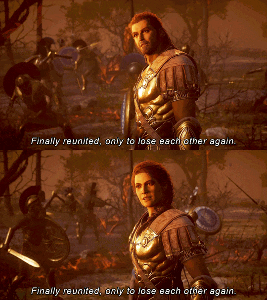 Assassins Creed: OdysseyThe Battle Of Pylos - Kassandra Vs. Alexios