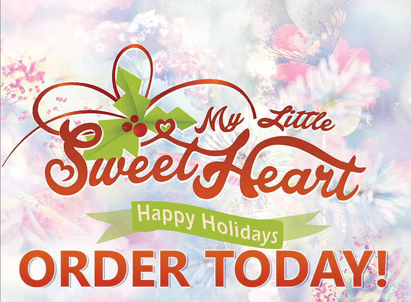 confidentially-cute:  My Little Sweetheart 4 is now on sale! My Little Sweetheart