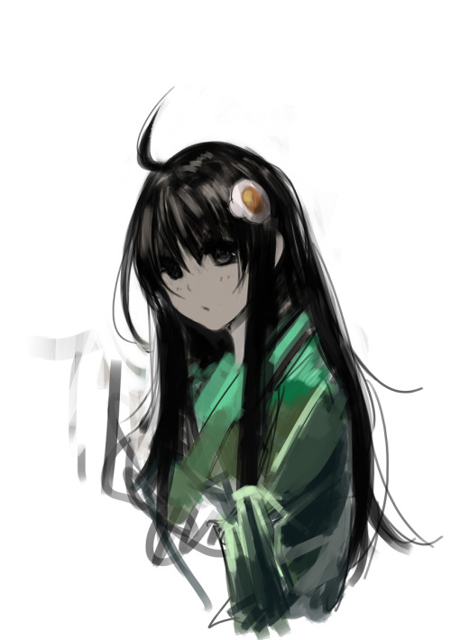 kurisu004:阿良々木 月火 | BBA☆表 [pixiv]