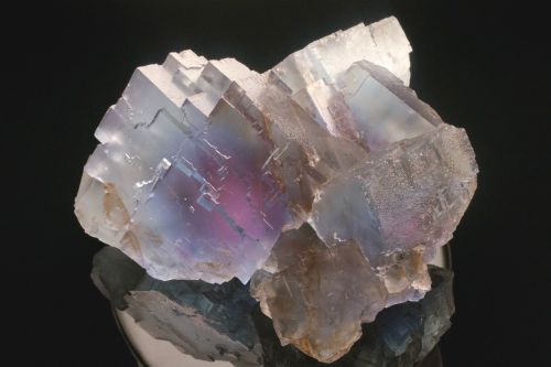 bijoux-et-mineraux: Fluorite - Cave-in-Rock, Cave-in-Rock Sub-District, Illinois - Kentucky Fluorspa