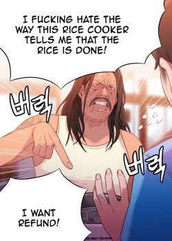 mrninjafist:Reblog or else Anime Danny Trejo