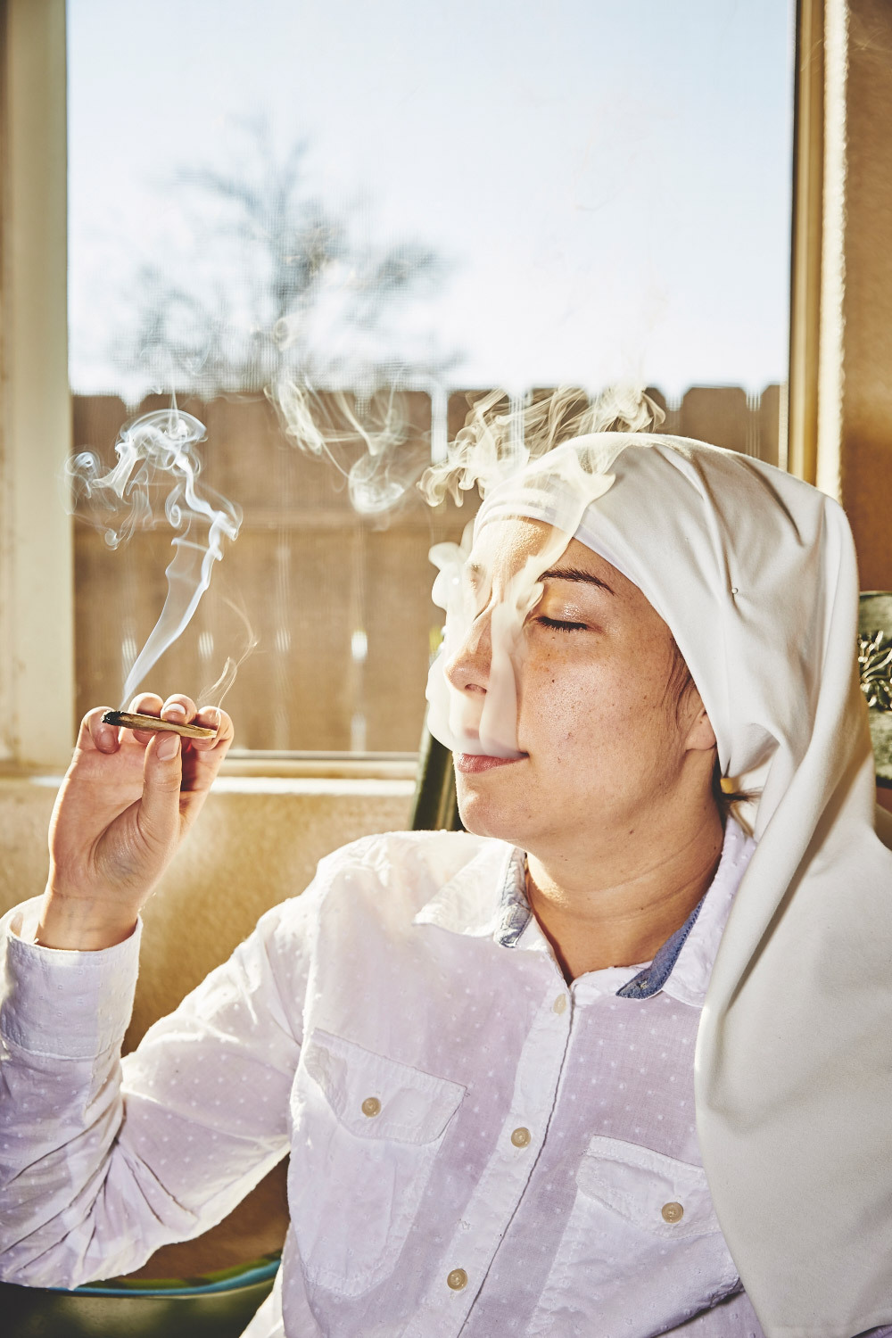 thingstolovefor:  “Sisters of the Valley” a Group of Nuns who Grow Weed “Sisters