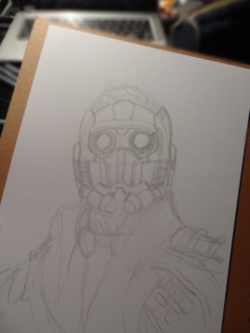 davidyardin:  Star Lord