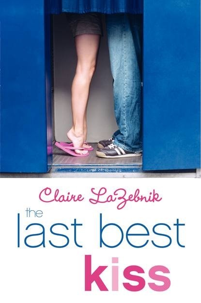 Sash: The Last Best Kiss by Claire LaZebnik - BOOK REVIEW Fans of Miranda Kenneally’s Hundred Oaks series should pick up this book, for sure!