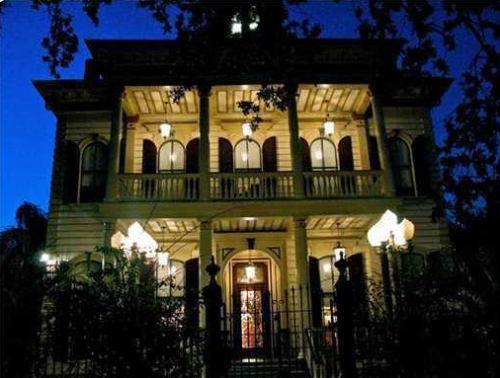 cloudsinvenice: The Mayfair House: Anne Rice’s former New Orleans home is back on the market a