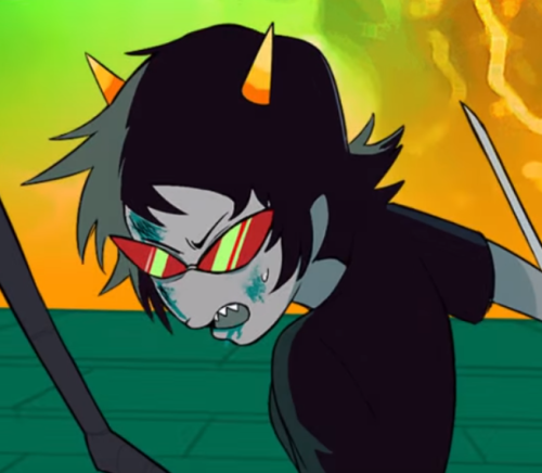 Porn photo scorpioprince:  Terezi  from [S] Collide