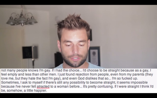 dontyoucallyourhusbanddaddy:  Is being gay a choice? [x]  I understand but for me the realization I was gay was the greatest feeling. To know why I was never happy in the straight world, why I never fit in. I would like to think, if I had the choice,