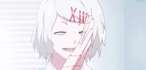 Featured image of post Aesthetic Juuzou Suzuya Gif