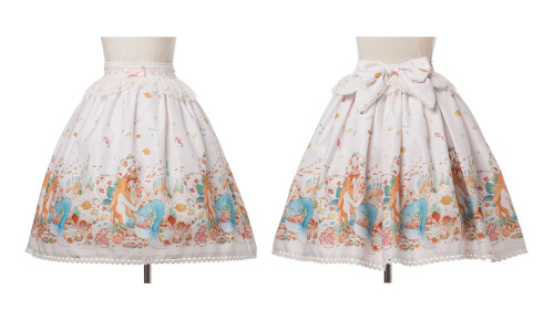 babyponytail-boutique:  Reservation open for “Mermaid’s Castle” + GIVEAWAY!! Givea