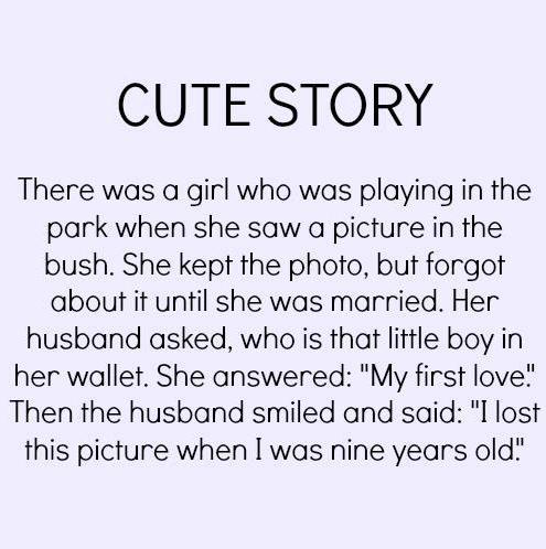 maketimetotime:  hard to be real but is so damn cute :) 