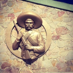 Emiliano Zapata.