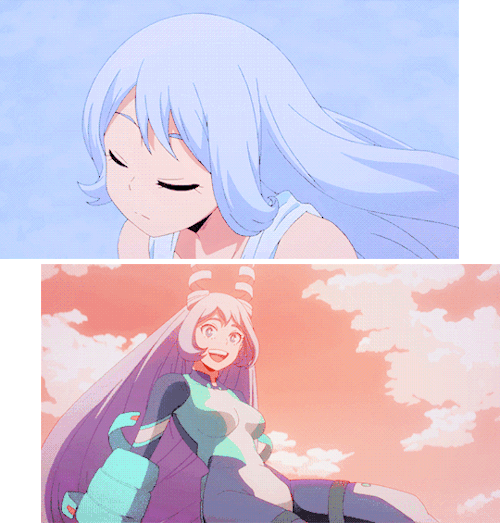 Nejire Hado ★ 波動ねじれ ✿ (October 06) ♡