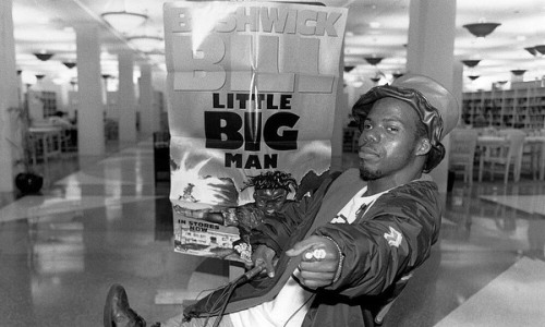 Audio Manga: Ever So Clearly  R.I.P. Little Big Man @therealbushwickbill  #RIP #BushwickBill #GetoBo