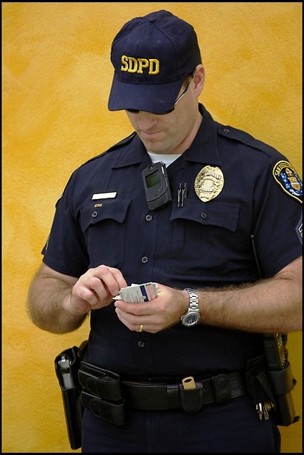PoliceCorps