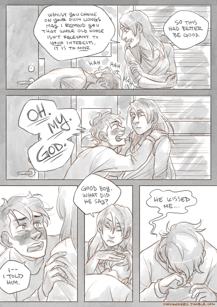 and with this update this becomes the longest comic i’ve ever drawnnextpreviousfirst