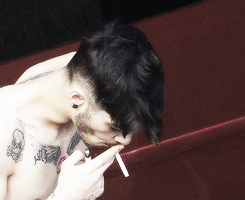zaynsharold:  Zayn Malik → Outside of the arena in Denmark. 
