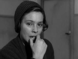 noxaeterna:Ingrid Thulin in Ingmar Bergman’s