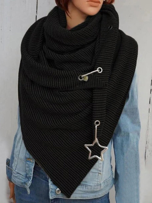 jollytyrantwhispers:Thick Warmth Shawl With Buckle Printed ScarfUse coupon code： tumblr-1112