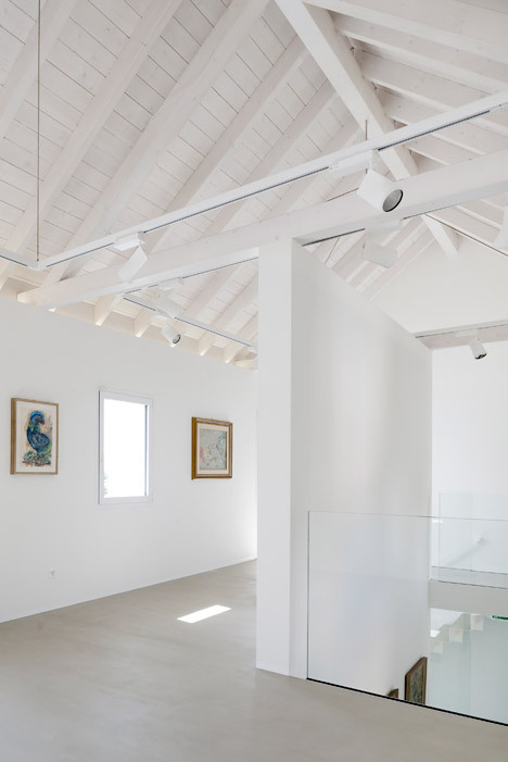 takeovertime:  Private Museum | Matteo Inches