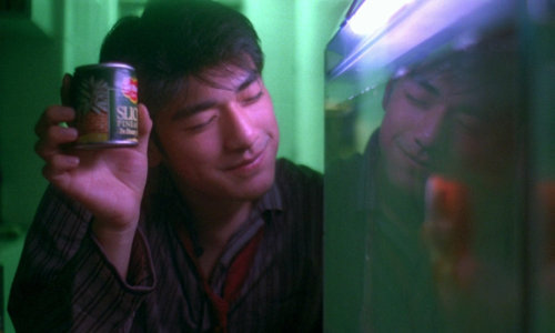 bottlerocket1996:Takeshi Kaneshiro in Wong Kar-wai’s movies