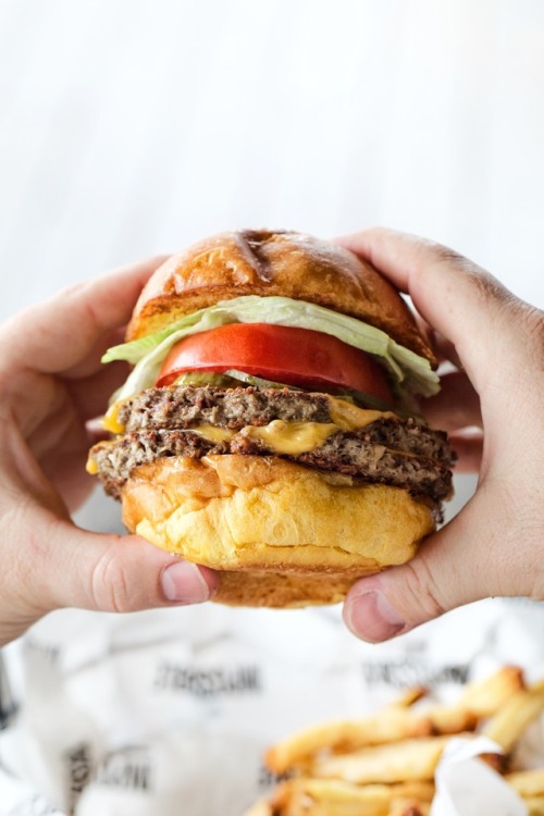 IMPOSSIBLE BURGER - TEXAS LAUNCH It was a pleasure working with the creative team from Impossib