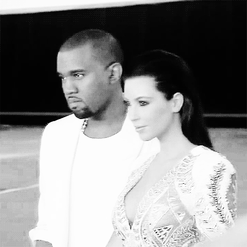 Kanye West And Kim Kardashian Tumblr