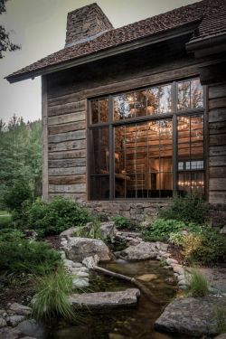 sunflowersandsearchinghearts:Beautiful Rustic Living via pinterest